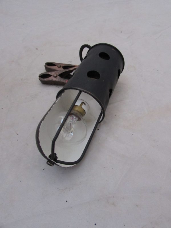 Spitfire Inspection Lamp..5C/369