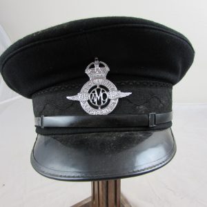 WW11 RAF Constabulary Peaked Cap
