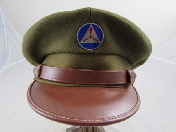Civil Air Patrol ,RARE Enlisted Mans Peaked Cap