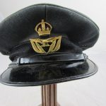WW11 RAF Warrant Officer's Peaked Cap