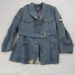 Scarce Original WW1 Belgian Army Air Corps Tunic