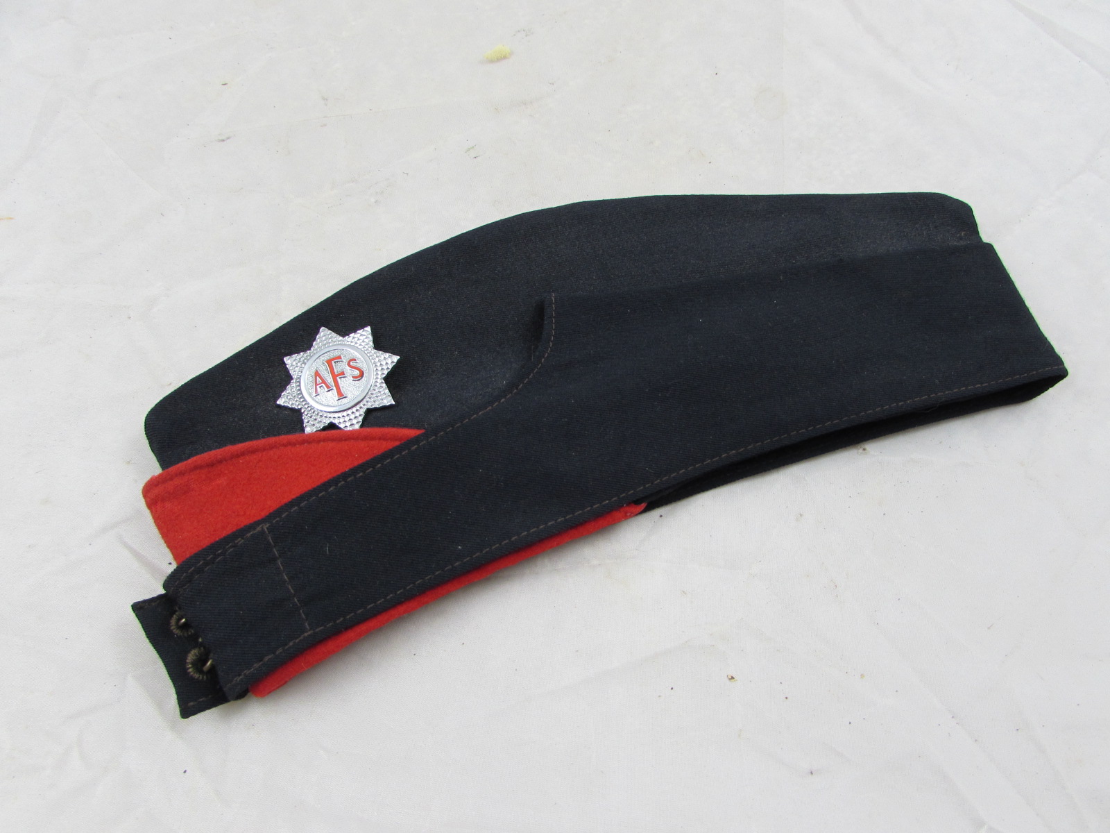 WW11.. AFS Side Cap
