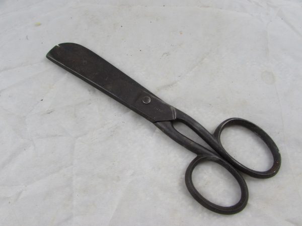 WW1 Drapers Scissors