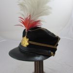 WW2 Japanese Imperial Army Officer's Ceremonial Cap