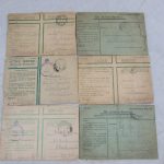 WW1 On Active Service ,Letter Envelopes