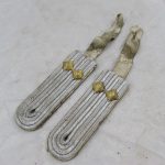 Wehrmacht Heer , Infantry Shoulder Boards.