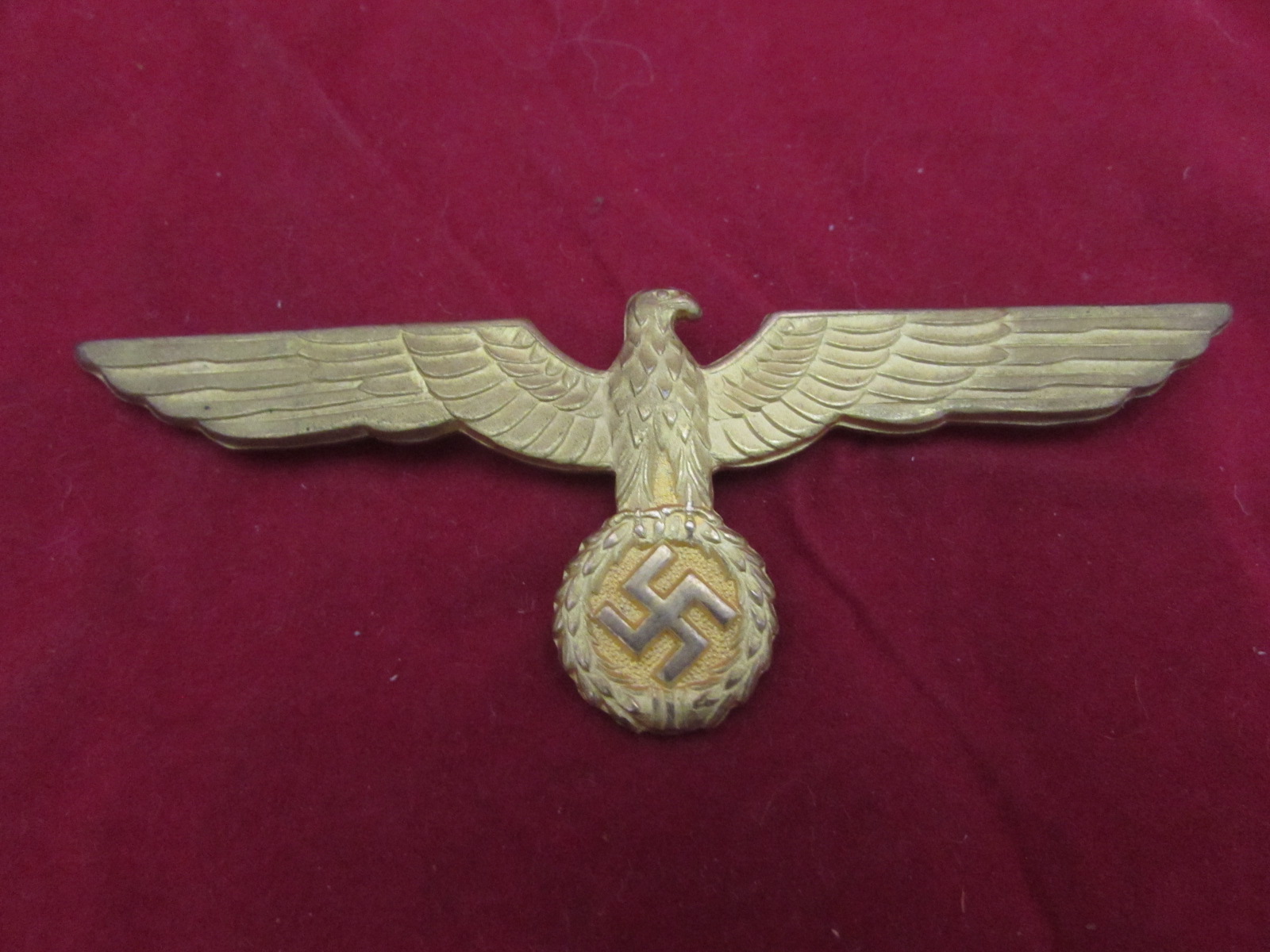 KRIEGSMARINE TROPICAL BREAST EAGLE