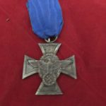WW2 German 18 Year Police Long Service Award