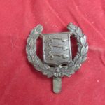 WW1 Essex Volunteer Badge