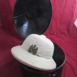 Victorian Officers Service Pith Helmet