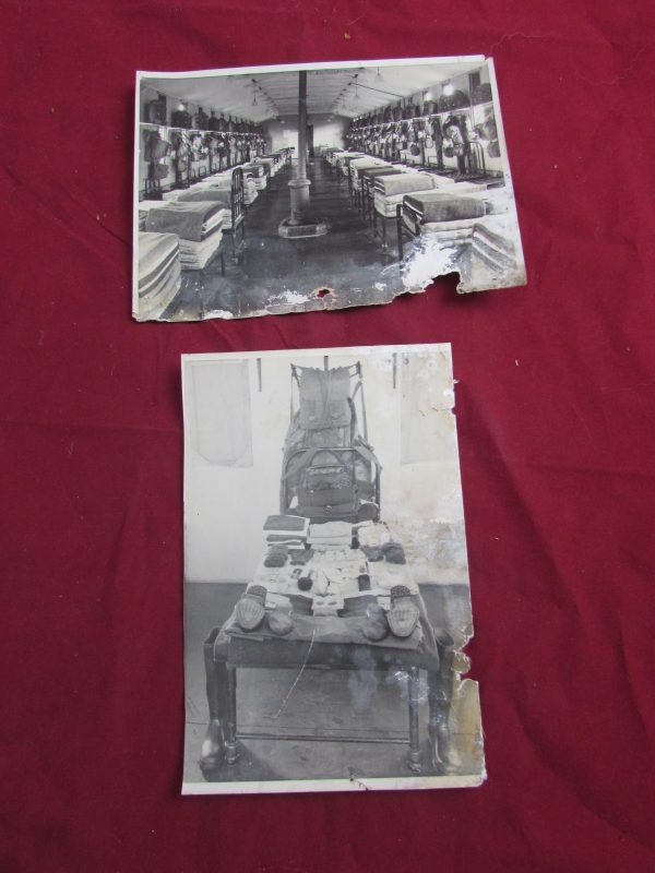 RAF Barrack Room Photo's 1943