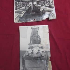 RAF Barrack Room Photo's 1943