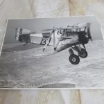 Fairey Flycatcher, B/W Photo 1939