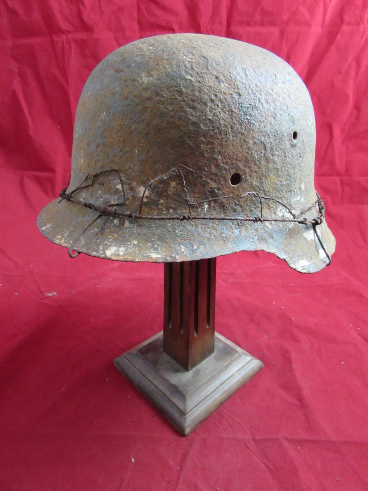 M42 Relic German Wehrmacht Steel helmet