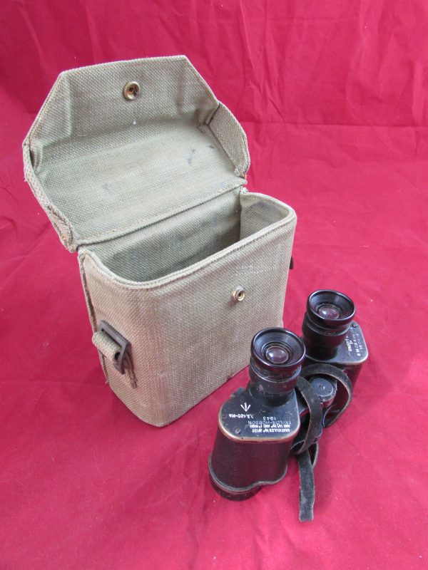 1943 Taylor & Walker Binoculars Prism No2 Mk111