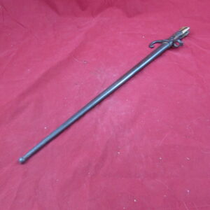 French Model 1874 "Gras" Sword Bayonet with Scabbard