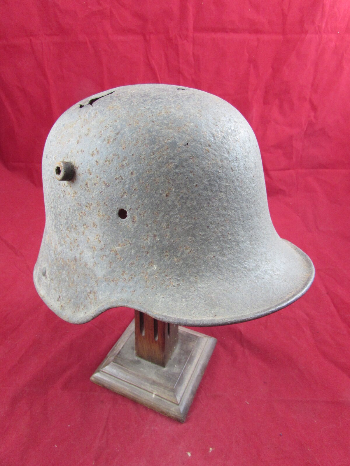 WW1 Relic German M16 Helmet