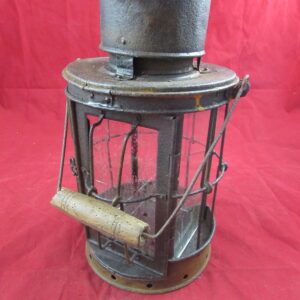 1917 British Army Trench Lamp