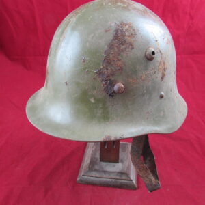 WW2 Bulgarian M36 Helmet