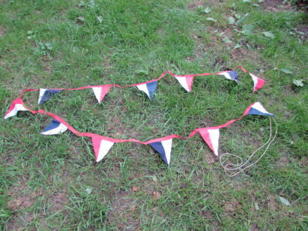 WW2 Victory Bunting, from London Pub