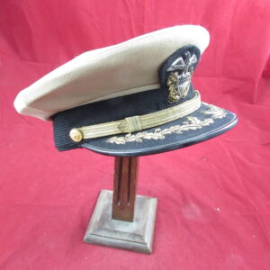 WW11 Submarine US Navy Cap - Image 4