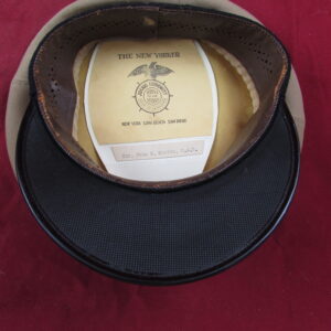 WW11 Submarine US Navy Cap - Image 3