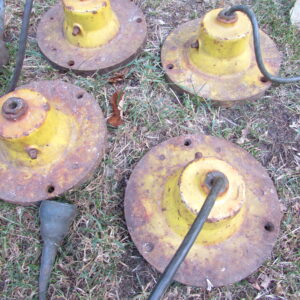 WW2 RAF Airfield Runway Lights