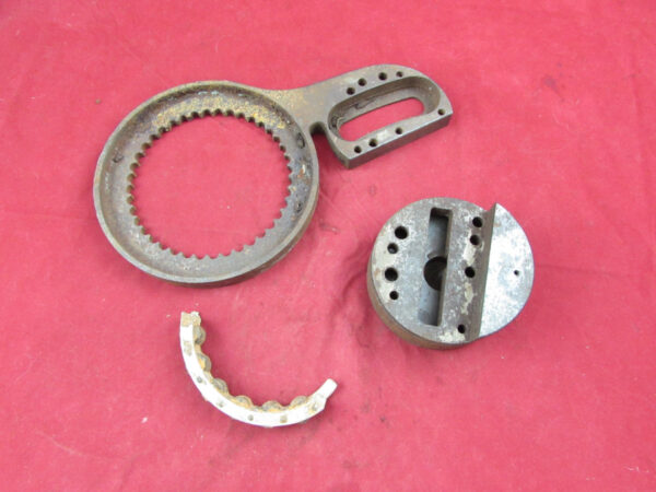 Spitfire.. Pitch Adjuster, Recovered Spitfire No X4261