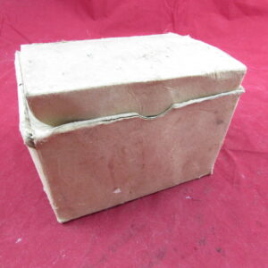 WW2 Civilian Boxed Gas Mask - Image 5