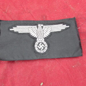 Waffen SS Tropical Sleeve Eagle