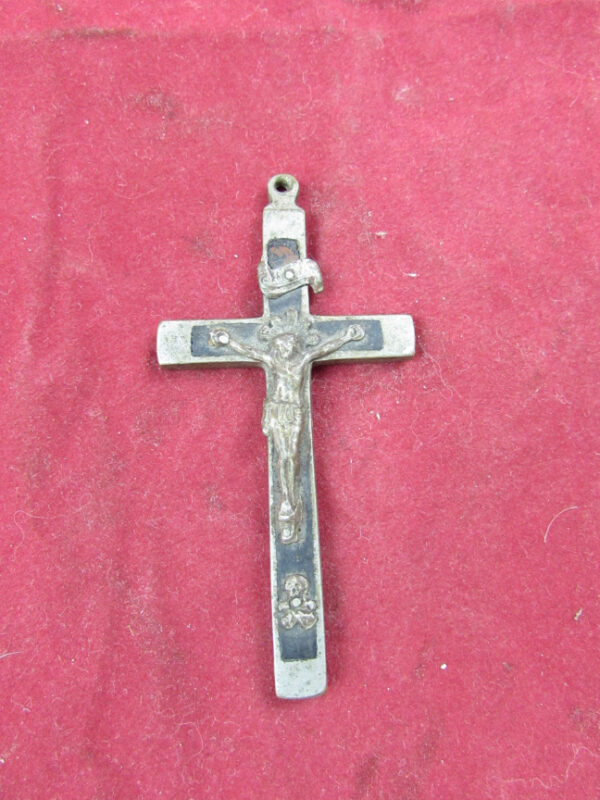 Original WW11 German Field Issue Crucifix