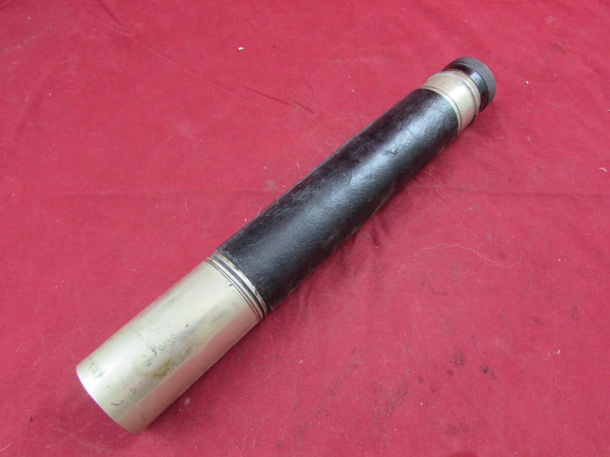 Telescope W.OTTWAY & Co Ltd 1941 No 3470 NP42 Ealing London