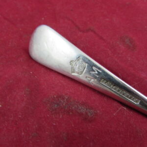 WW2 RAF Fork Air Ministry Stamped 194 Dated - by Bisby