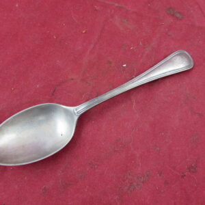 Royal Artillery Mess Spoon - Image 3