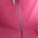 Africa Corps Officer's Walking Out Cane
