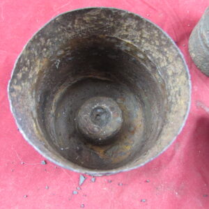 WW2 German 7.5cm Le.I.G.18 inert shell - Image 3