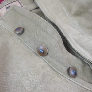 GERMAN WWII TROPICAL SHORTS. - Image 3