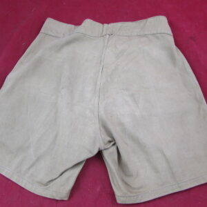 GERMAN WWII TROPICAL SHORTS. - Image 5
