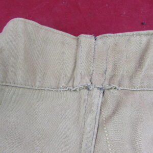 GERMAN WWII TROPICAL SHORTS. - Image 6