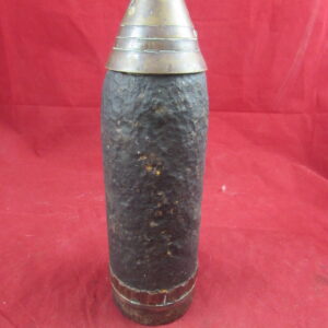 1917 Dated Howitzer Shell with type 83R Fuze