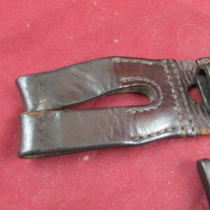 WW2 Japanese Army Arisaka Type 90 bayonet with scabbard by Toyada Arsenal - Image 7
