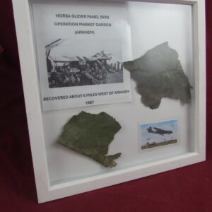 WW2 Horsa Glider Panel Cloth, ( Arnhem)