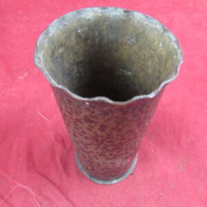 Trench Art Russian 5cm , 1937 dated - Image 3