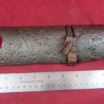 WW1 Artillery Shell Fragment Somme