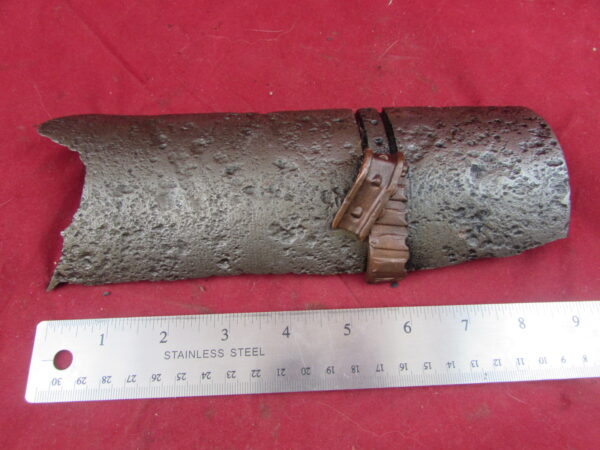WW1 Artillery Shell Fragment Somme