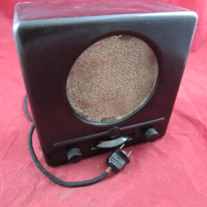 Original German WWII 1938 Kleinempfänger GW110 - Image 6