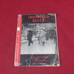 Original Wartime Published Book, "Sheffield Blitz"
