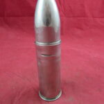 Karlsruhe Patronen Fabrik 1918 37mm Inert Shell