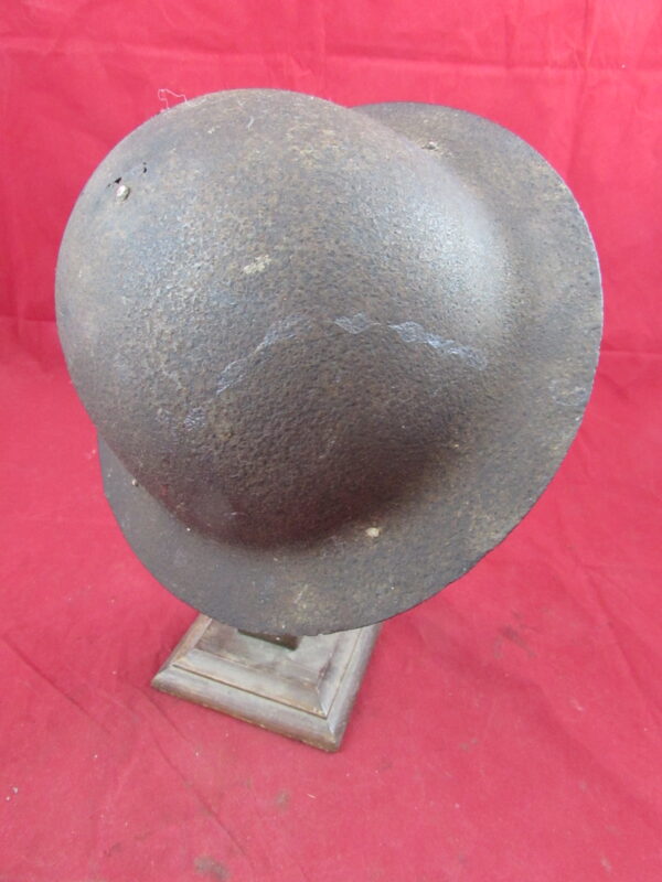 WW1 Raw Edge British Army Brodie Helmet