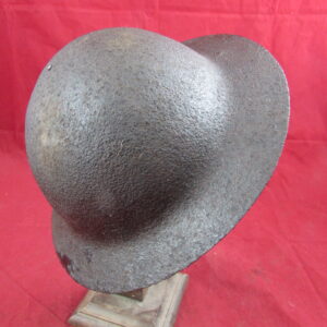 WW1 British Army Brodie Helmet B patt